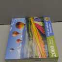 2000 Piece Puzzle for Adults  Colorful Hot Air Balloons Over Tulip Fields & Mountains  Vibrant Nature Jigsaw Puzzle  Challenging for Adults, Families & Puzzle Lovers  39" x 28"