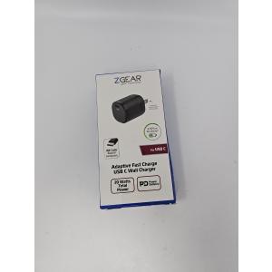 ZGear Adaptive Fast Charger USB C Wall Charger