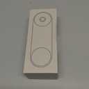 Google Nest Doorbell (Wired, 3rd Gen) - 2K Video and Gemini, Live View, Night Vision, 2-Way Audio - Works with Google Home - 2025 Model - Snow