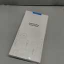 JSAUX USB C Cable [2-Pack 10ft], 3.1A Type C Charger Fast Charging Cord Right Angle Compatible with iPhone 16e 16 15 Pro Max Plus, Samsung Galaxy A14 A15 A25 A35 A53 A55, S25 S24 S23, CarPlay -Red