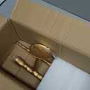 Vintage Brass Wall Candle Sconces Set of 2, 23" Iron Candle Holder