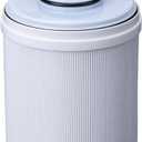 100186 Replacement Filter Cartridge Compatible with Amway espring Water Filter System, 3-in-1 High-Precision Filtration with Pre-Filter, Retains beneficial minerals