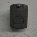 YSD Pressure Switch for Well Pump, 40-60PSI, Adjustable Differential, 1/4" NPT, Automatic, Grey