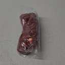 Kids Red Braid Princess Wig 27.5'' Long Dark Red Braid Costume Wigs for Girls Toddler Child Halloween Party