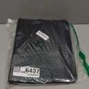 Trading Card Binder, 900 Pockets Card Binder, 9-Pocket Sided Pocket Sports Card Binder, Premium Card Binders Compatible with MTG, TCG, Baseball Cards(Carbon Black)