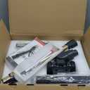 Ultenic Cordless Vacuum Cleaner, 600W 60KPA 65Mins Vacuum Cleaners for Home, Stick Vacuum Cordless with Touch Screen, Self-Standing, 180 Lay-Flat, Anti-Tangle Brush for All Floors/Pet Hair/Carpets