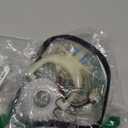 Upgraded WH03X30517 Washer Shift Actuator & WH01X27538 Drive Belt & WH05X24185 Clutch & WH01X24434 Spring Compatible with GE Washing Machine Parts Set 4PCS