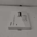 Nxconsu 2Pack Under Shelf Storage Basket Organizer Hanging Holder for Cabinet Pantry Kitchen Cupboard Desk Counter Bookshelf Organization Add-on Space Saver Heavy Duty Slide-in White (9.84''D * 13.38''W * 6.4''H)