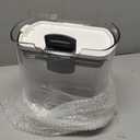 PREPWORKS ProKeeper 3 Piece Baker's Storage Set - Includes Flour, Sugar, and Brown Sugar Containers