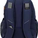 High Sierra Swerve Laptop Backpack, True Navy, One Size, 19 X 13 X 7.75-inch