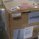 Backyard Discovery Sweetwater White Cedar Wooden Kids Playhouse Cottage with Play Kitchen, Snack Bar, Half Door, Toy Phone, Windows, Flowerpot Holders, Working Doorbell for Outdoor Imaginative Play