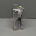 Oggi 23-Ounce Stainless Steel Cocktail Shaker, Silver