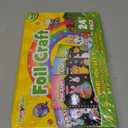 FUNNYB&G Foil Art Party Favors for Kids - 24 Pack Foil Art Crafts Kits Coloring Books, Goodie Bag Stuffers Party Favors for Kids 4-8 8-12, Bulk Easter Classroom Gifts Girls Boys Prizes (Easter)