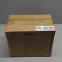 OHAYO 60W Computer Speakers for Music and Gaming, Active Bluetooth 5.3, Stereo 2.0 Speakers for Desktop PC or Laptop, 3.5mm Aux RCA USB Input, 1 Pair, Black