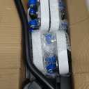 New Upgrade Furniture Sliders, Furniture Movers with Wheels, Furniture Lift Mover Tool Set with 360 Rotatable Wheels, Furniture Dolly for Moving Heavy Duty Sofa, Bed, Load Capacity Up to 750lb (1in wheels + 1 pry bar)