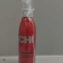 CHI 44 Iron Guard Thermal Protection Spray, Nourishing Formula Helps Resist Heat Damage to Hair & Tame Frizz, Clear, 8 Oz (8 Fl Oz (Pack of 1))