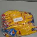 12 Pack Squeeze Screaming Rubber Chicken 11 Inch Yellow Squawking Chicken Rubber Squeaky Chicken Toy for Kids Adults Dogs Pets Prank Novelty Toy Reduce Separation Stress Anxiety