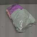 24 Pack Kitchen Dishcloths - Does Not Shed Fluff - Reusable Dish Towels, Dish cloths, Super Absorbent Coral Fleece Cleaning Cloths, Nonstick Oil Washable Fast Drying, 7 x 9 Inch (Multicolor)