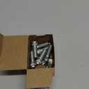 Dorman 610-266 M12-1.50 Serrated Wheel Stud - 14.20 mm Knurl, 40 mm Length Compatible with Select Models, 10 Pack (Made in USA)