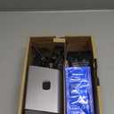 Panasonic Electric Razor for Men, Electric Shaver for Men, ARC5 with Premium Automatic Cleaning and Charging Station, Wet Dry Shaver, Cordless Razor, with Pop-Up Trimmer ES-LV97-K, Black