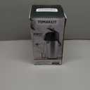 Airpot Coffee Dispenser Thermal with Pump,3L/102 Oz Insulated Stainless Steel Large Airpot Coffee Carafe Lever Action for Hot/Cold Water,Thermal Carafe for Hot Cocoa for Parties