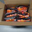 Beanitos White Bean Chips - Nacho Nation - (6 Pack) 4.5 oz Bag - White Bean Tortilla Chips - Vegetarian Snack with Good Source of Plant Protein and Fiber 03/02/2023