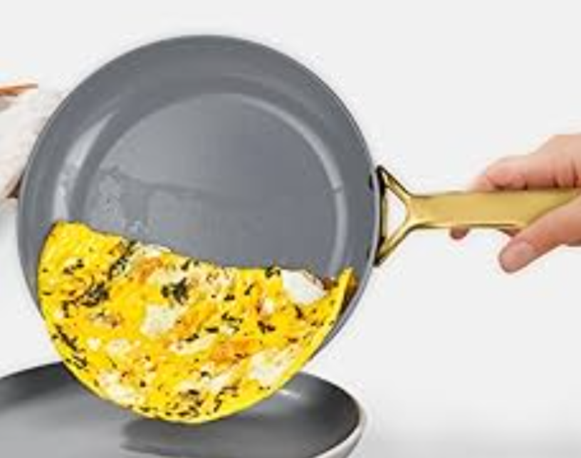 Core Kitchen 8" Nonstick Fry Pan