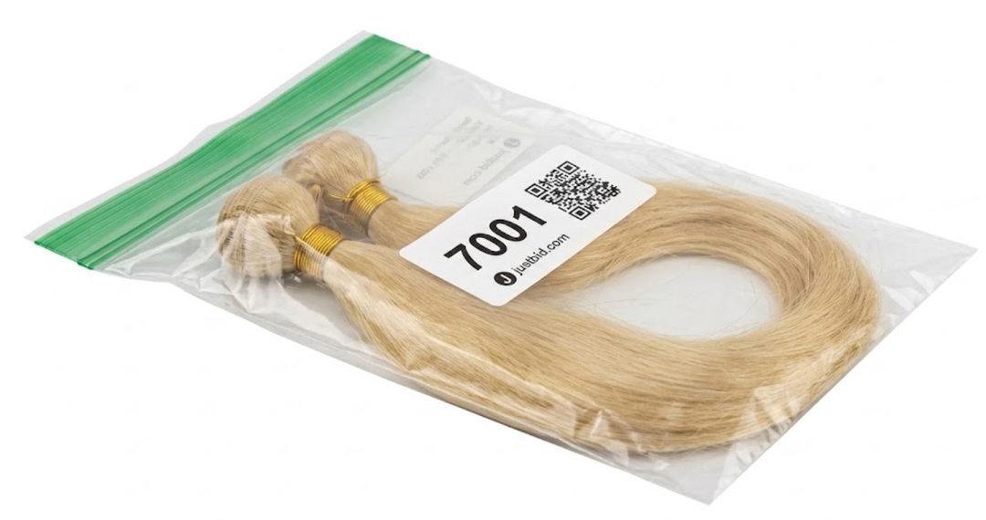 Bleach Blonde Body Wave Human Hair Weave Bundles