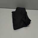 baleaf Women's V Crossover Flare Leggings with Pockets Yoga Pants High Waist Casual Workout Gym Bell Bottom Leggings