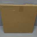 Beach Themed Blue Wall Clocks Battery Operated Silent Non-Ticking, Vintage Round Rustic Coastal Nautical Clock Decorative for Home Kitchen Living Room Office Bathroom Bedroom(10 Inch) (10 inches, A-blue,white)