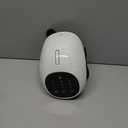 World's First 360 Knee Massager with 1-Second Heat - Cordless Red Light Therapy for Joint Comfort, 3 Intensity Levels, Perfect for Athletes, Seniors & Active Adults