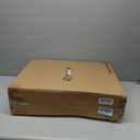 Veehoo Dog Ramp for Bed Couch Height Adjustable from 17" to 23", Foldable Stairs for Dogs to Get on Bed 17" Extra Wide, Portable Pet Doggie Steps Indoor with Non Slip Pad, Support up to 150 lbs (Gray)