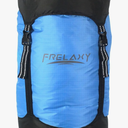 Frelaxy Compression Sack, Compression Stuff Sack, Water-Resistant & Ultralight Sleeping Bag Stuff Sack - Space Saving Gear for Camping, Hiking, Small