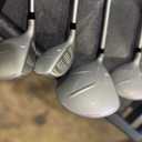 Cobra Golf Air-X 2 Women's Complete Set, Black/Rose Gold, Graphite, Ladies, Right Hand, 12.5 degrees, Grip: Midsize