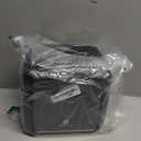 Dixie Ultra Tabletop Interfold Napkin Dispenser by GP PRO (Georgia-Pacific), Black, 54527A, Holds 275 Napkins, 7.600" W x 6.100" D x 7.200" H