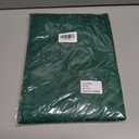 Honellaty Christmas Rectangular Tablecloth, Spillproof Wrinkle Resistant Jacquard Table Cloth with Christmas Mistletoe Patterns for Dining Room & Holiday Decoration (Green,60" x 102" (8-10 Seats))