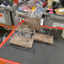 4X Iron Arrown Book Ends