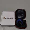 Air Tube Headphones USB C Headphones Wired for iPhone 16 15, Type C Earbuds Earphones with Microphone Noise Cancelling for iPad,Google Pixel 8 7 6A 5 Samsung-Not for 3.55mm and Lightning Connector