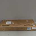 Fun Memories Floating Shelves for Wall, 24"x9.3" Rustic Solid Elm Wood Shelves, Heavy-Duty Wall Mounted Shelves with Invisible Brackets, Set of 2 for Living Room, Bedroom, Kitchen, Natural Finish