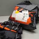 qjmiaofang 6 Pieces Basketball Comforter Set Twin Black Basketball Bedding for Boys Kids Teens Sport Bed in A Bag with Balls Sheets All Season Sports Themed Bed Set for Home Decor, 1*comforter,2*pillowcases,1*fitted sheet,1*flat sheet,1*cushion cover