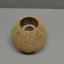 Lampshade for Cover Table Lamp Rattan Lamp Pendant Light Vintage Hanging Lighter Cafe Restaurant Home Decor Retro Lampshade