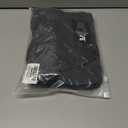 OMKAGI Womens Lounge Set Lace Square Neck Long Sleeve Tops Wide Leg Pants 2 Piece Outfits (Gray, XL)