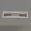 Metal Band Compatible with Apple Watch Bands for Women 40mm 41mm 42mm 38mm 44mm 45mm 46mm 49mm, Dressy Stainless Steel Link Bracelet, Designer Strap for iWatch Series 11/SE/10/9/8/7/6/5/4/3/2/1/Ultra