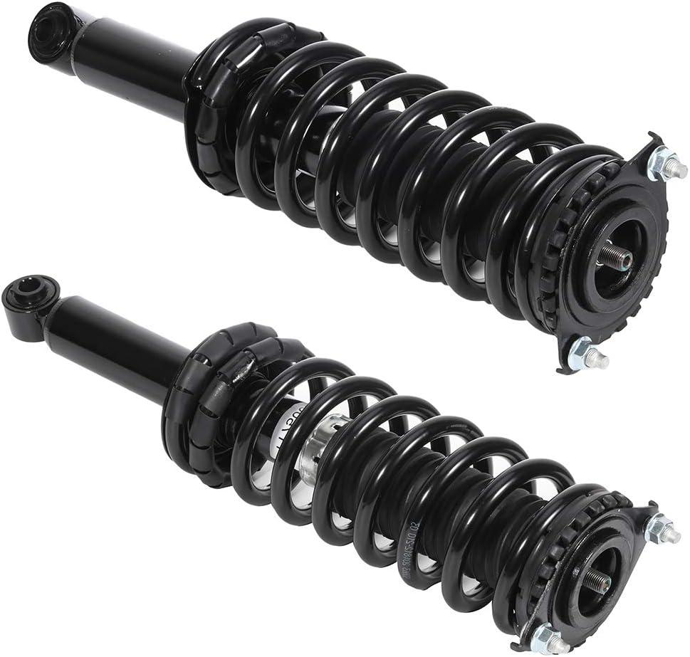 ECCPP Complete Struts Spring Assembly Rear Struts Shock Absorber Fit for 2000-2004 for Subaru Outback Set of 2