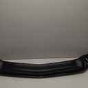 Add-on Rear Spoiler for Mercedes Benz W212 E350 E550 E63 2010-16 Trunk Wing