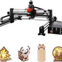Upgraded CNC Router Machine,3-Axis Grbl Conrol Milling Machine for Wood Acrylic Aluminum,Engraving Milling Machine for Wood Aluminum Cutting to Linear Rails (Style - A, 23.6in)