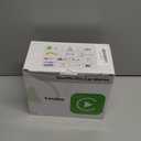 Wireless Apple Carplay 7 inch Double Din Car Stereo,IPS Touchscreen,Bluetooth 5.2,FM Car Radio,Bakcup Camera,Subwoofer Ports, Audio Receiver,Android Auto,Type-C/USB Fast Charging,GPS Navigation