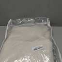 MIULEE Natural White Linen Curtains 72 Inch Length 2 Panels for Bedroom Living Room, Soft Thick Linen Textured Window Drapes Semi Sheer Light Filtering Back Tab Rod Pocket Burlap Look Decor, W37xL72