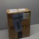 Yoobure End Table with Charging Station, Flip Top Side Table with USB Ports and Outlets, Sofa Couch Table Bedside Table for Living Room Bedroom, Narrow Nightstand with Storage Shelves for Small Space (Berry Brown)