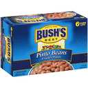 BUSH'S Best Baby Butter Beans, 16 oz (Pack of 12) Best By Nov 2027